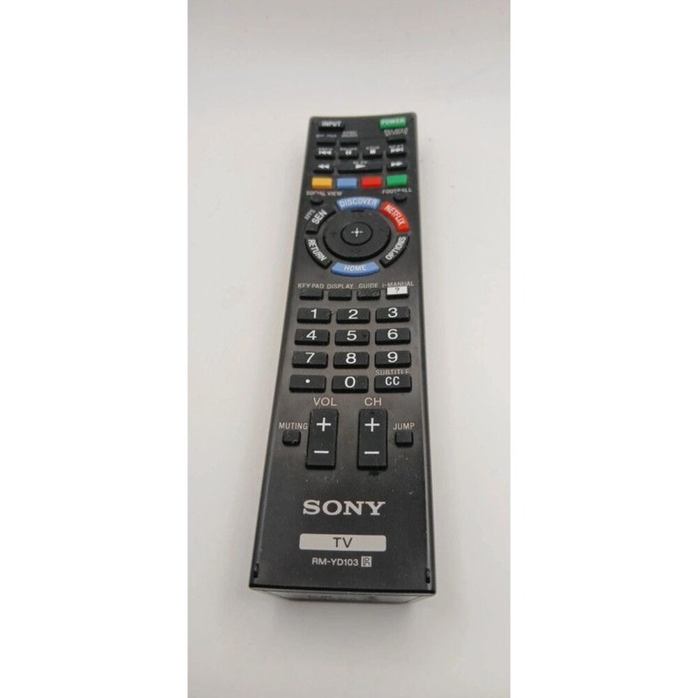 Sony Remote Control Tested Works S1605385 - Picture 1 of 8